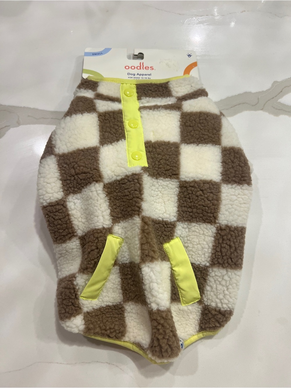 Oodles Dog Sweater Small